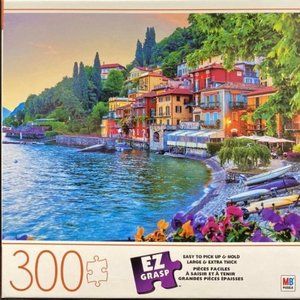 Puzzle. New. 300 Pieces. Holidays In Italy.